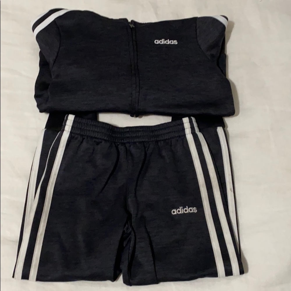 Adidas Sweat suit matching set